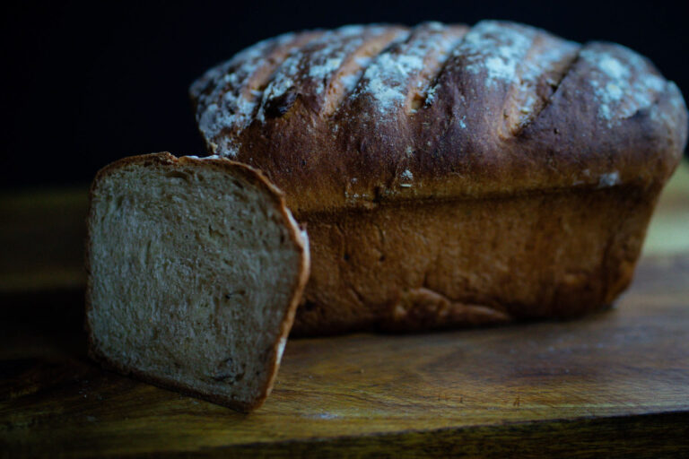 Leftover Mash? Make Potato Bread