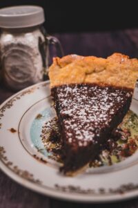 Old Fashioned Pie Using Sourdough Crust!