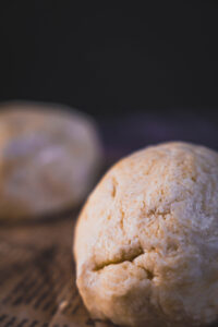 Sourdough Pie Crust (Using Discard!)
