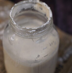 Make Your Own Sourdough Starter!